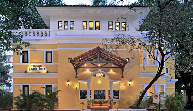 Park Inn by Radisson Goa Candolim