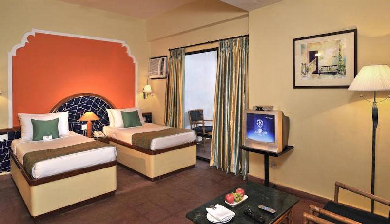 Park Inn by Radisson Goa Candolim