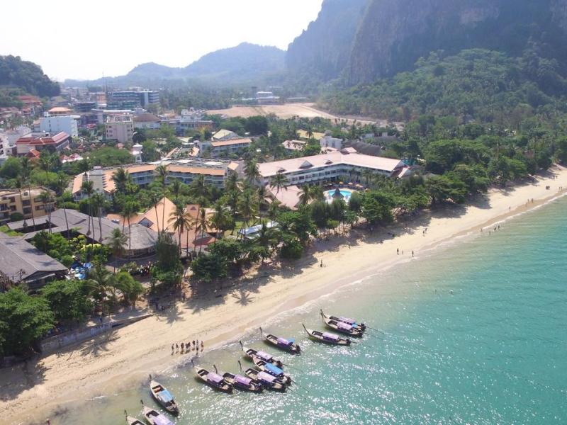 Vacation Village Phra Nang Inn