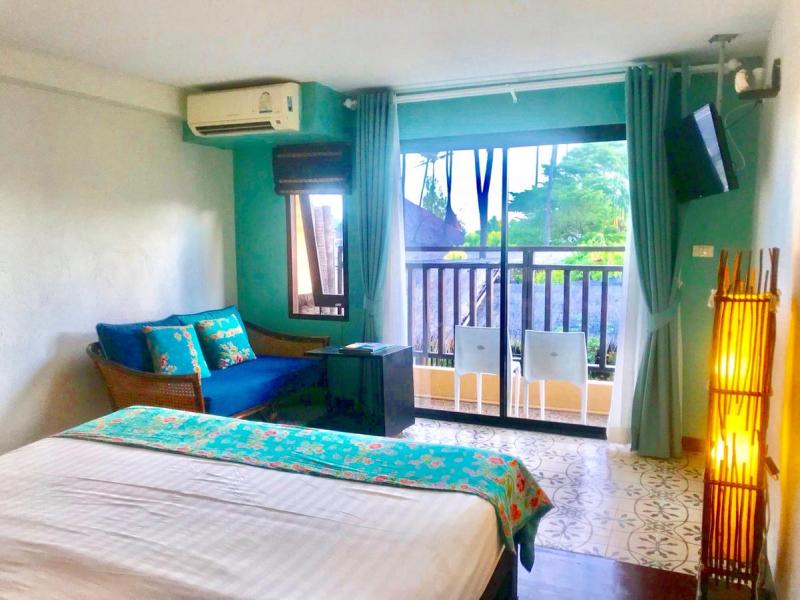 Vacation Village Phra Nang Inn