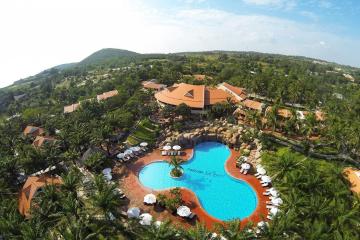 Отель Phu Hai Beach Resort & Spa Вьетнам, Фантьет, фото 1