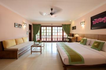 Отель Phu Hai Beach Resort & Spa Вьетнам, Фантьет, фото 11