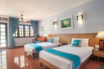 Отель Phu Hai Beach Resort & Spa Вьетнам, Фантьет, фото 12