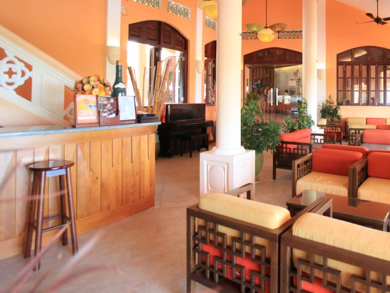 Phu Hai Beach Resort & Spa