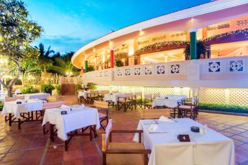 Отель Phu Hai Beach Resort & Spa Вьетнам, Фантьет, фото 20