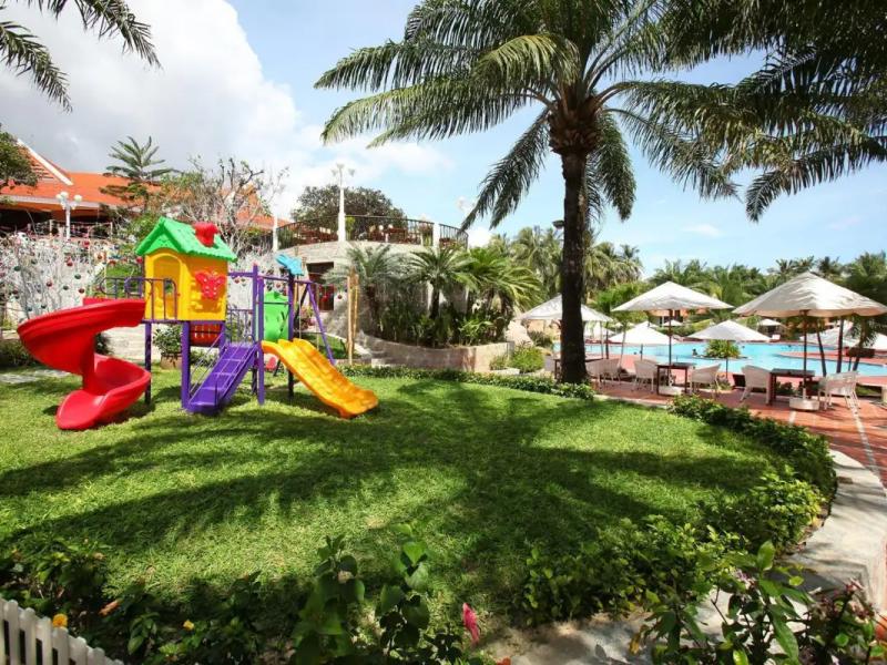 Phu Hai Beach Resort & Spa