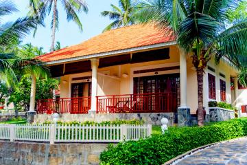 Отель Phu Hai Beach Resort & Spa Вьетнам, Фантьет, фото 5