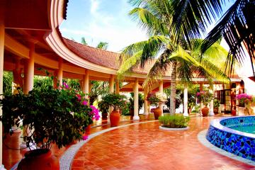 Отель Phu Hai Beach Resort & Spa Вьетнам, Фантьет, фото 7