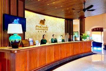 Отель Phu Hai Beach Resort & Spa Вьетнам, Фантьет, фото 10