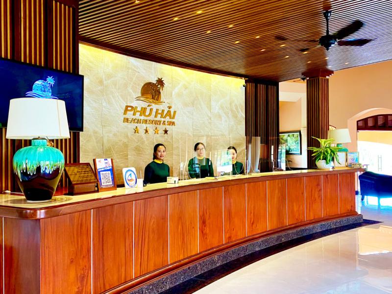 Phu Hai Beach Resort & Spa