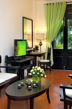 Отель Phu Thinh Boutique Resort & Spa Вьетнам, Хойан, фото 11
