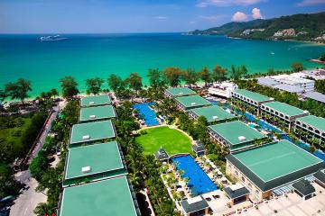 Отель Phuket Graceland Resort & Spa Тайланд, пляж Патонг, фото 1