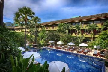 Отель Phuket Island View Hotel Тайланд, пляж Карон, фото 1