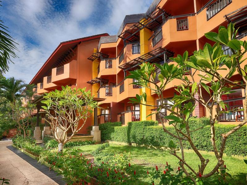 Phuket Island View Hotel