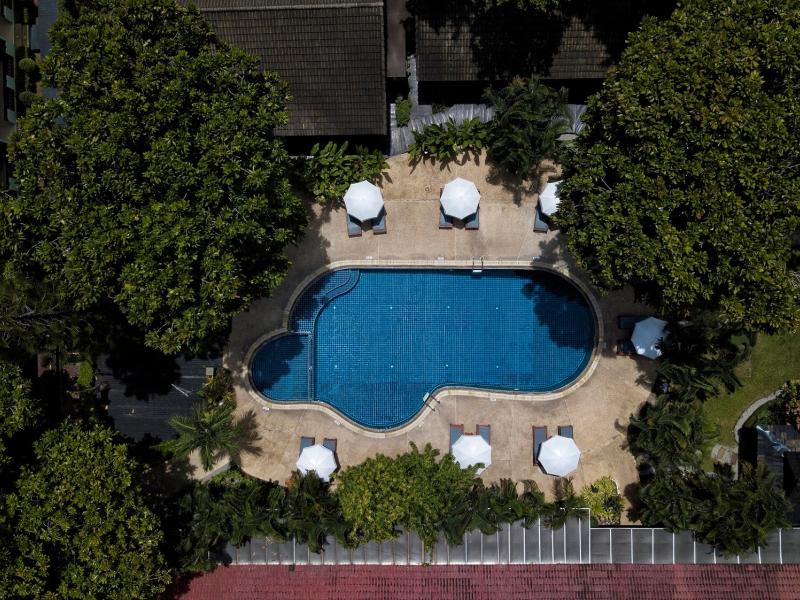 Phuket Island View Hotel