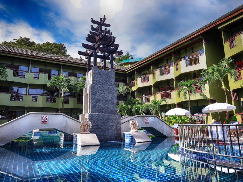 Phuket Island View Hotel