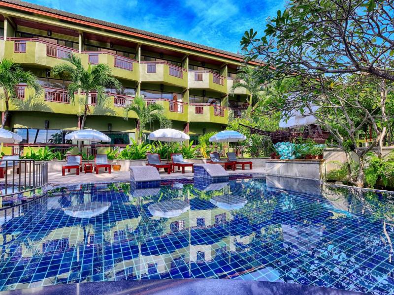 Phuket Island View Hotel