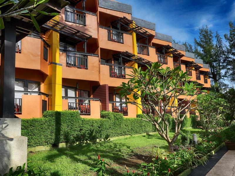 Phuket Island View Hotel