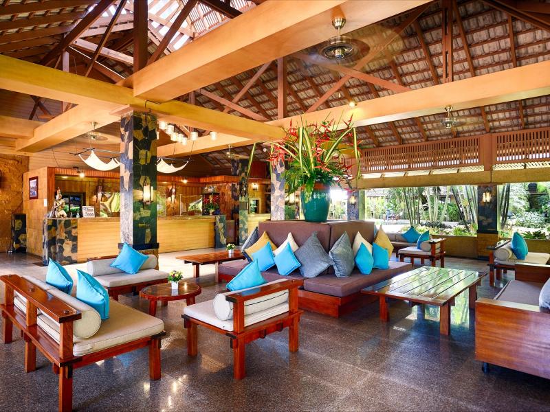 Phuket Island View Hotel