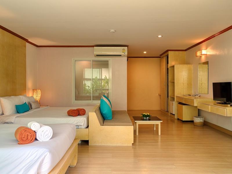 Phuket Island View Hotel