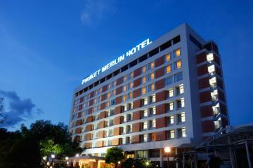 Отель Phuket Merlin Тайланд, о Пхукет, фото 1