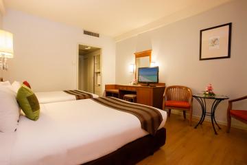 Отель Phuket Merlin Таиланд, о Пхукет, фото 12