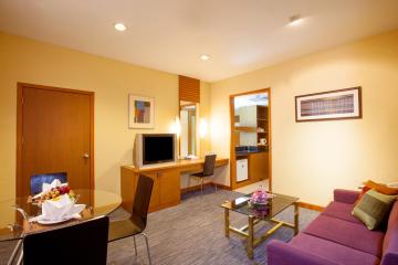 Отель Phuket Merlin Таиланд, о Пхукет, фото 19