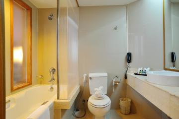 Отель Phuket Merlin Таиланд, о Пхукет, фото 23