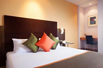 Отель Phuket Merlin Таиланд, о Пхукет, фото 29