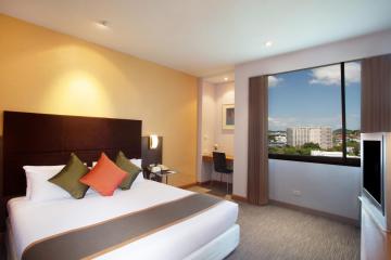 Отель Phuket Merlin Таиланд, о Пхукет, фото 31