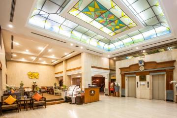 Отель Phuket Merlin Таиланд, о Пхукет, фото 4