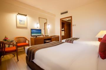 Отель Phuket Merlin Таиланд, о Пхукет, фото 8