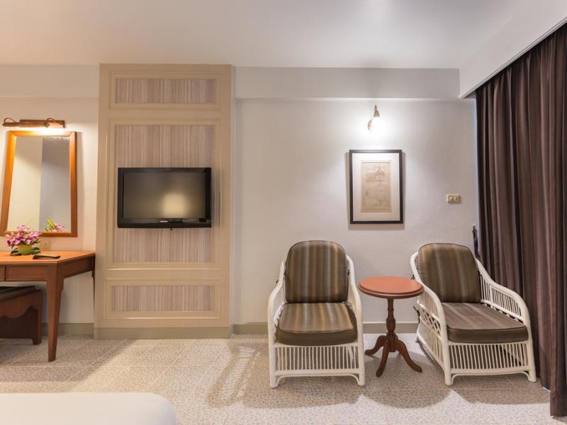 Phuket Orchid Resort & Spa