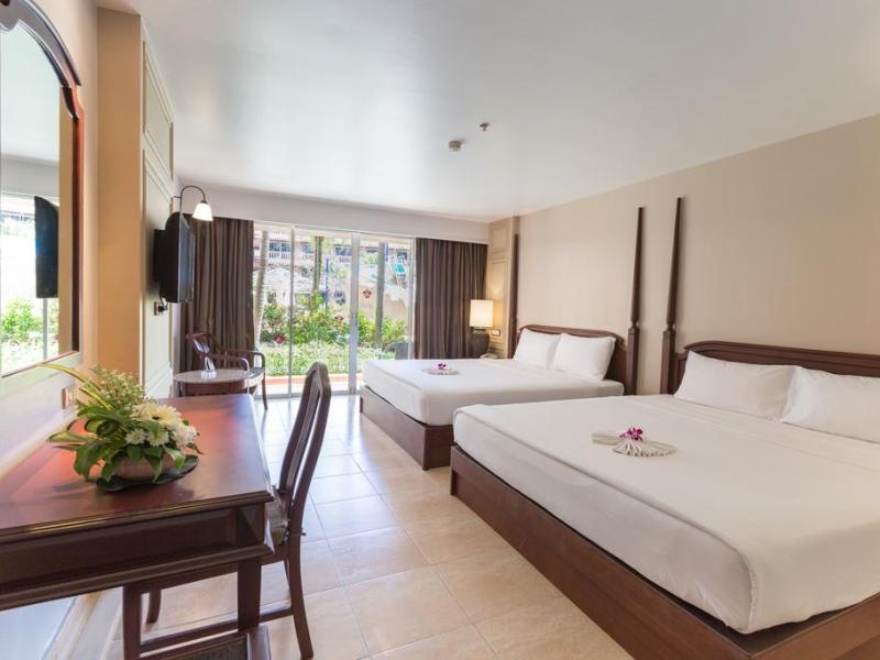 Phuket Orchid Resort & Spa