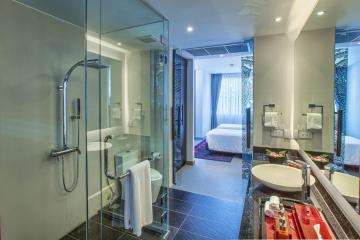 Отель Phuket Pavilions Таиланд, пляж Банг Тао, фото 12