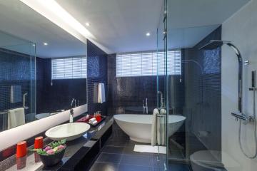 Отель Phuket Pavilions Таиланд, пляж Банг Тао, фото 13