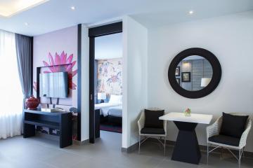 Отель Phuket Pavilions Таиланд, пляж Банг Тао, фото 16