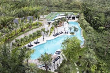 Отель Phuket Pavilions Таиланд, пляж Банг Тао, фото 39