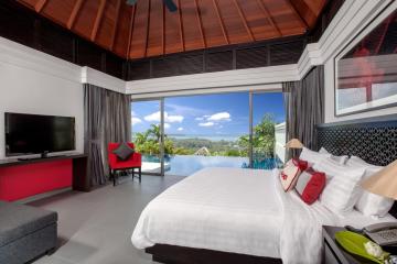 Отель Phuket Pavilions Таиланд, пляж Банг Тао, фото 4