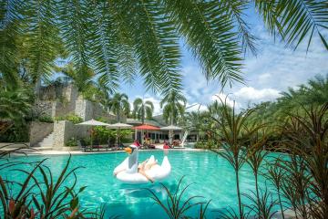 Отель Phuket Pavilions Таиланд, пляж Банг Тао, фото 51