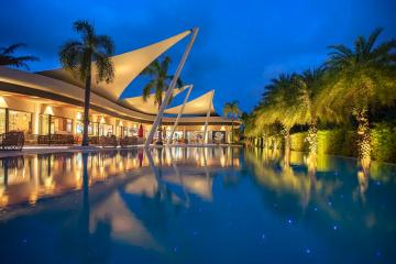 Отель Phuket Pavilions Таиланд, пляж Банг Тао, фото 53