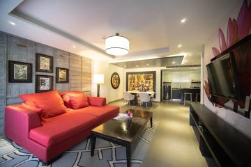 Отель Phuket Pavilions Таиланд, пляж Банг Тао, фото 55