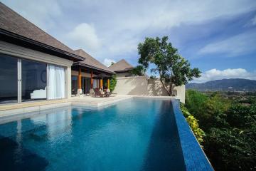 Отель Phuket Pavilions Таиланд, пляж Банг Тао, фото 57