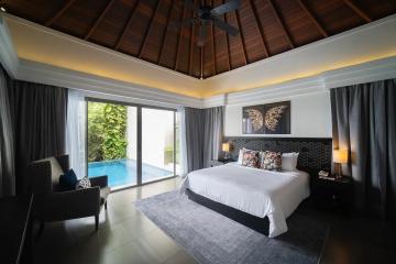 Отель Phuket Pavilions Таиланд, пляж Банг Тао, фото 59