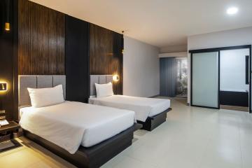 Отель The Phulin Resort by Tuana Group Таиланд, пляж Карон, фото 11