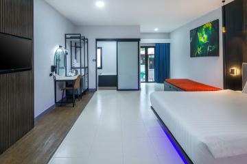 Отель The Phulin Resort by Tuana Group Таиланд, пляж Карон, фото 12