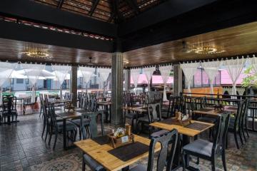 Отель The Phulin Resort by Tuana Group Таиланд, пляж Карон, фото 16