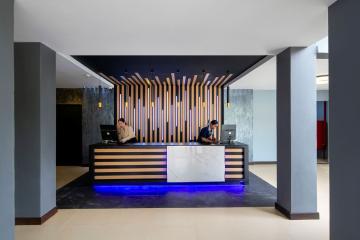 Отель The Phulin Resort by Tuana Group Таиланд, пляж Карон, фото 2