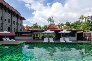 Отель The Phulin Resort by Tuana Group Таиланд, пляж Карон, фото 21