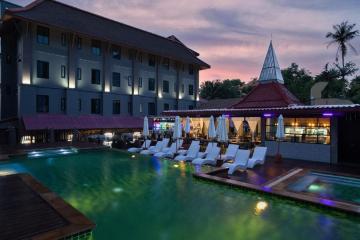 Отель The Phulin Resort by Tuana Group Таиланд, пляж Карон, фото 23